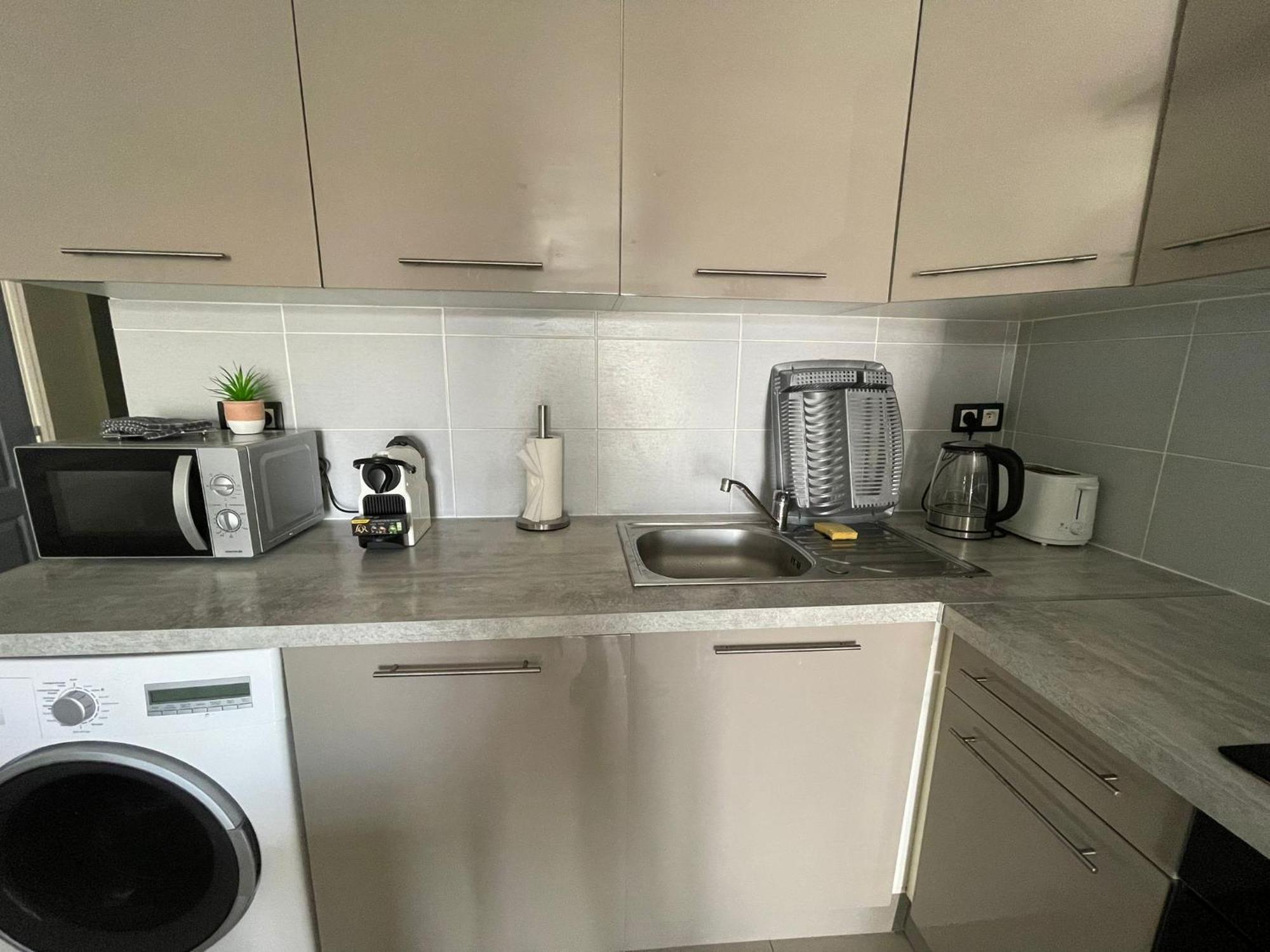 Appartement Villiers Sur Morin Proche De Disneyland Exteriör bild