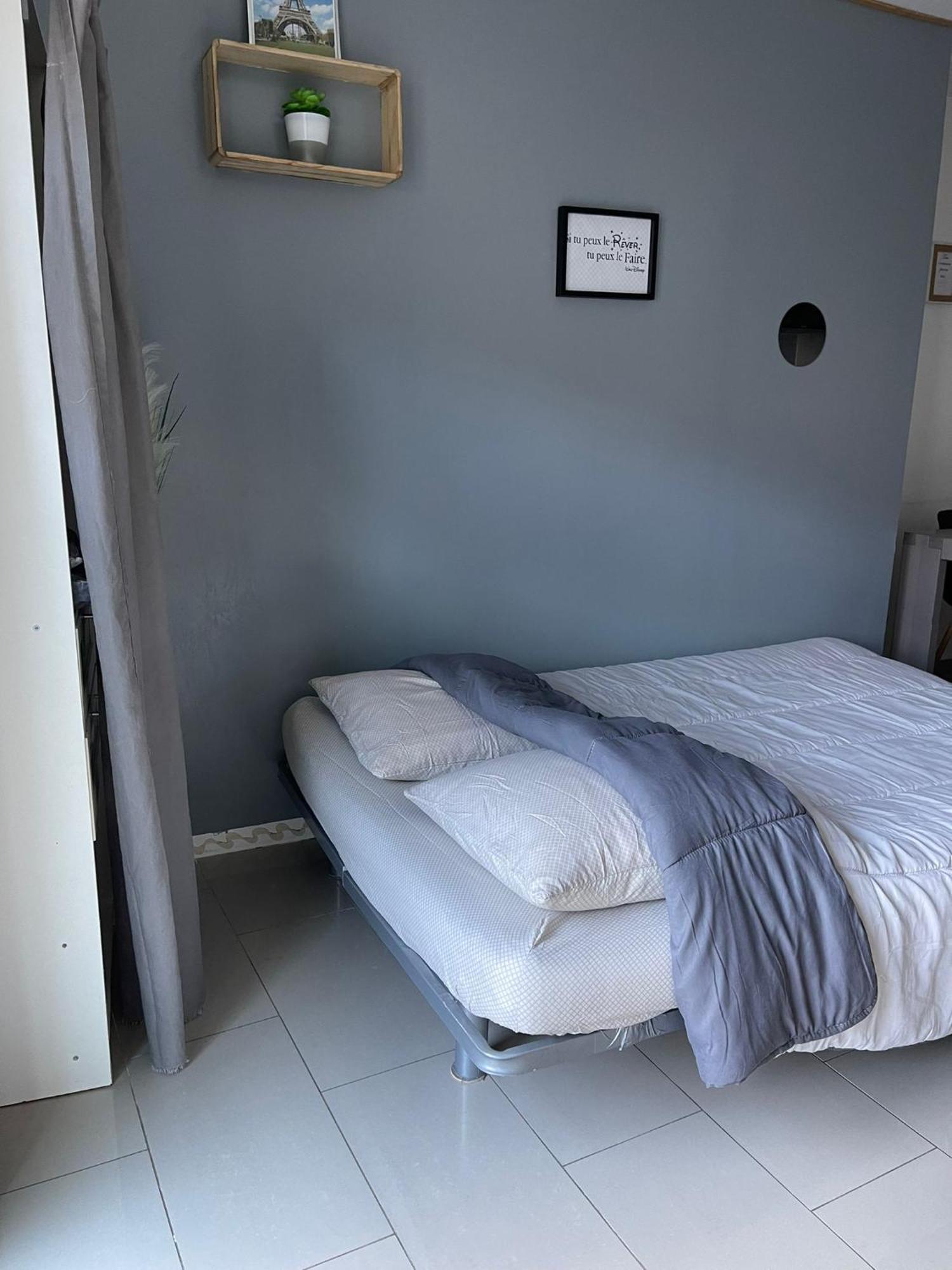Appartement Villiers Sur Morin Proche De Disneyland Exteriör bild