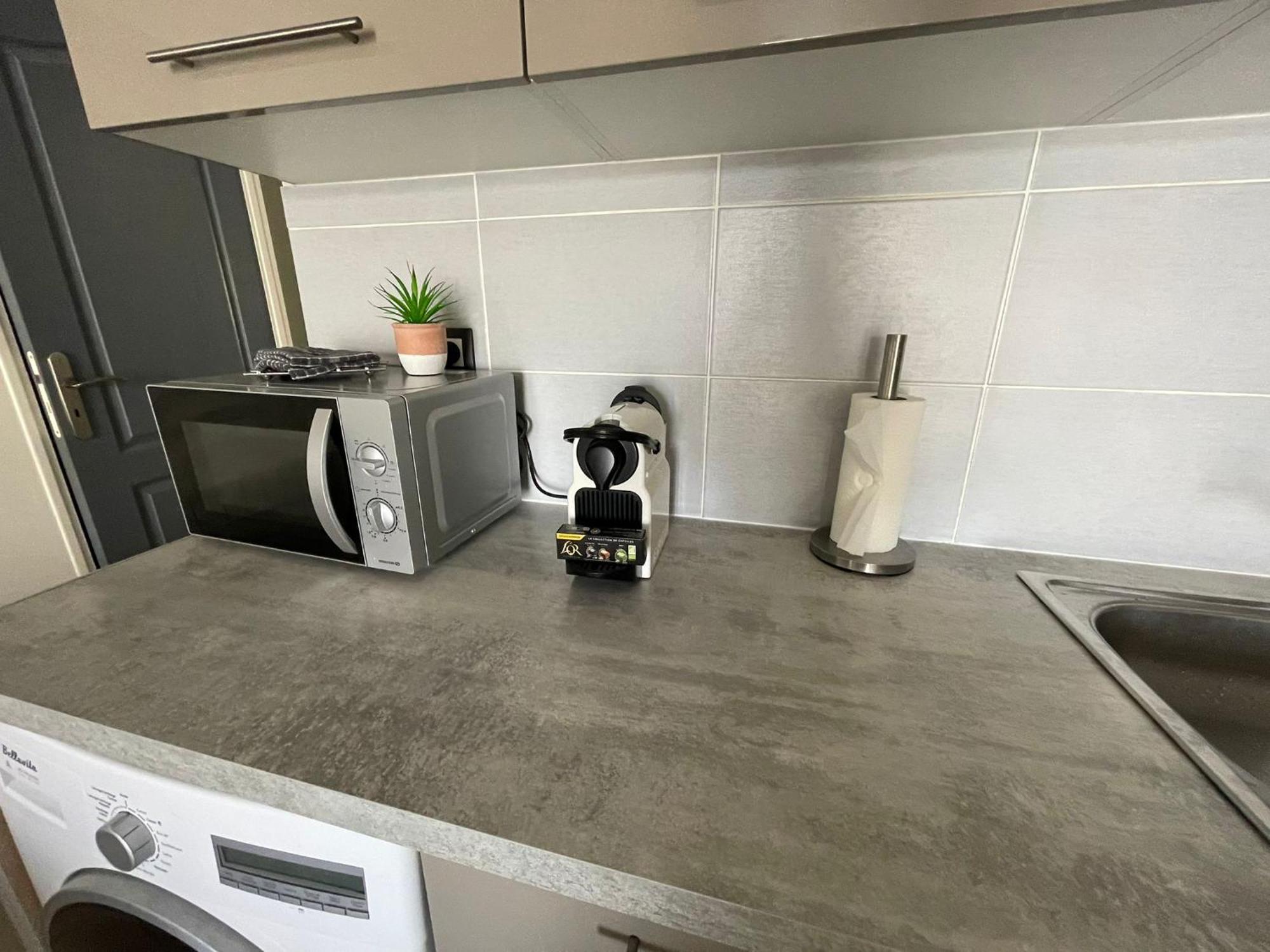 Appartement Villiers Sur Morin Proche De Disneyland Exteriör bild
