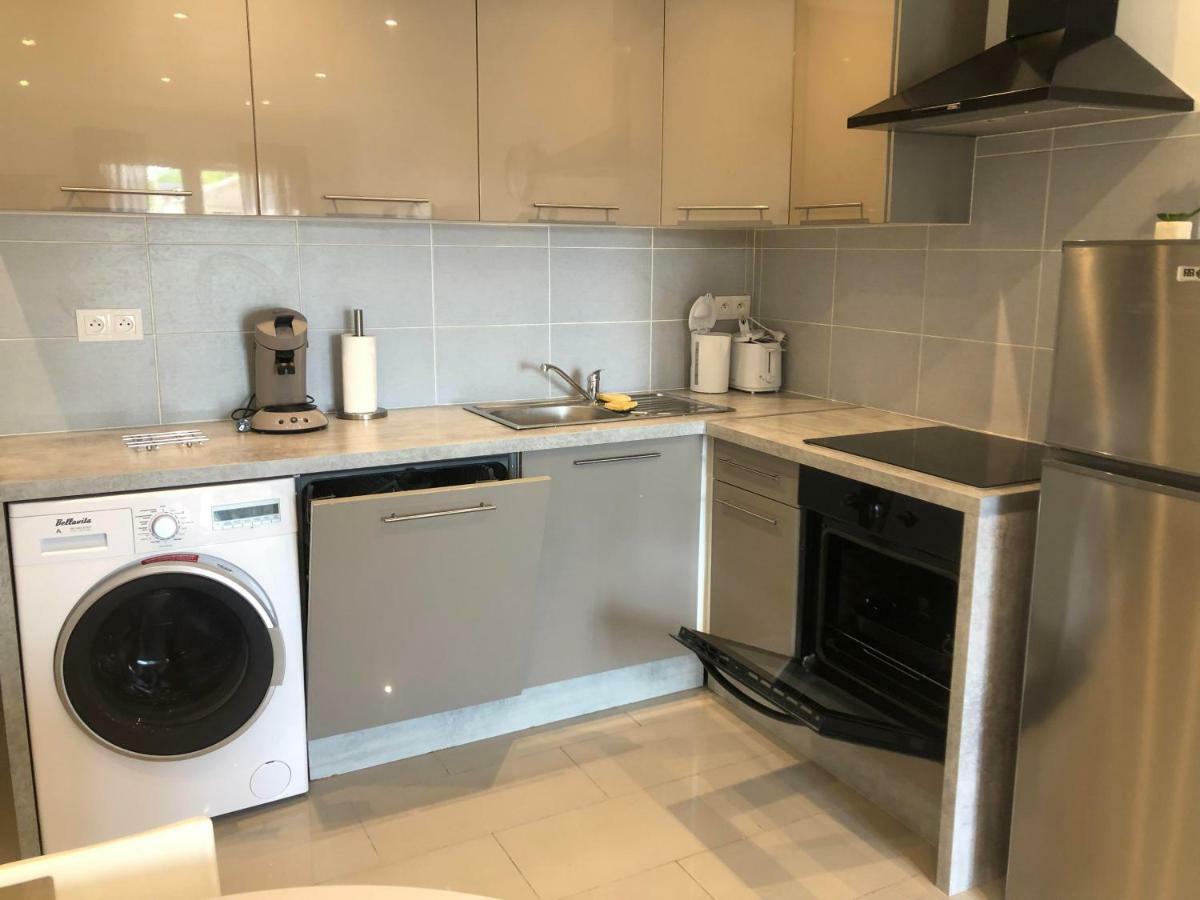 Appartement Villiers Sur Morin Proche De Disneyland Exteriör bild