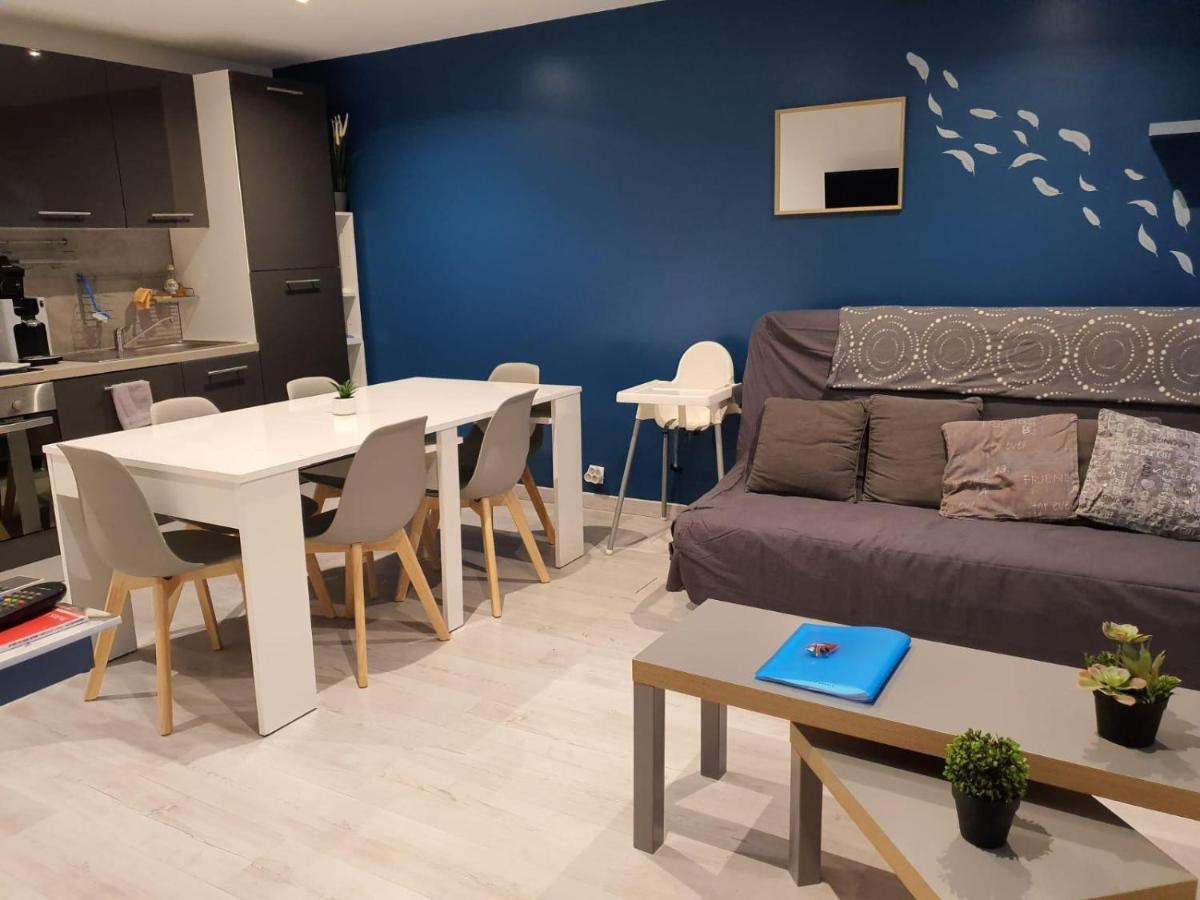Appartement Villiers Sur Morin Proche De Disneyland Exteriör bild