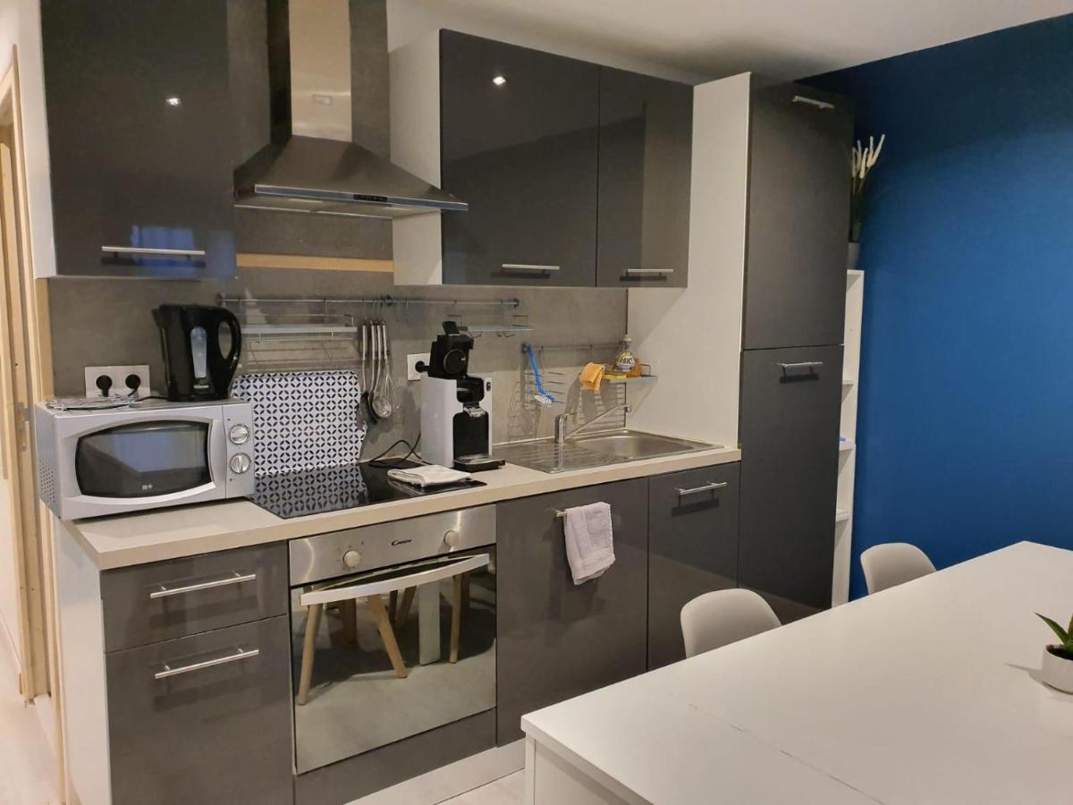 Appartement Villiers Sur Morin Proche De Disneyland Exteriör bild