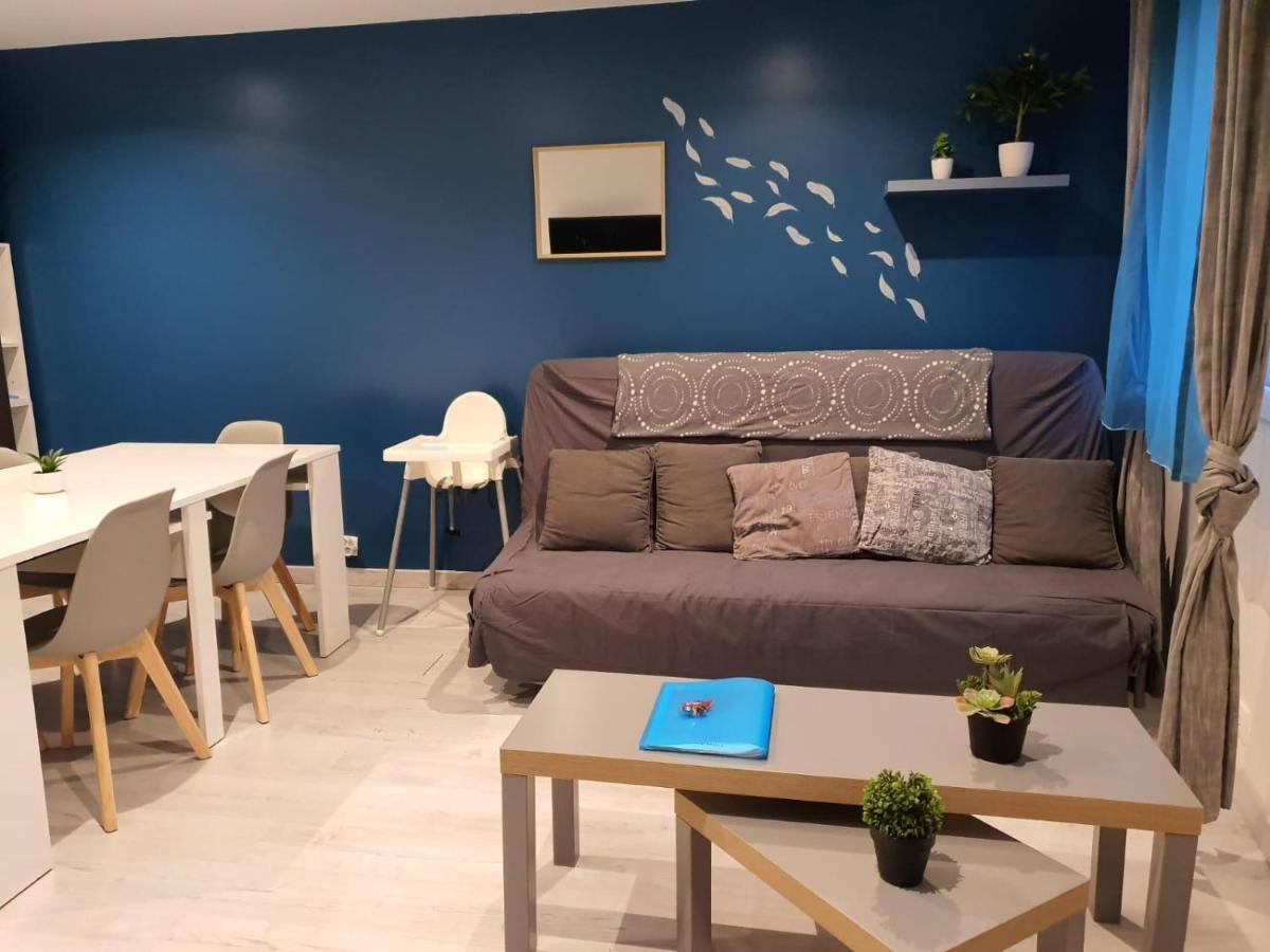 Appartement Villiers Sur Morin Proche De Disneyland Exteriör bild