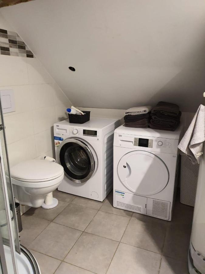 Appartement Villiers Sur Morin Proche De Disneyland Exteriör bild